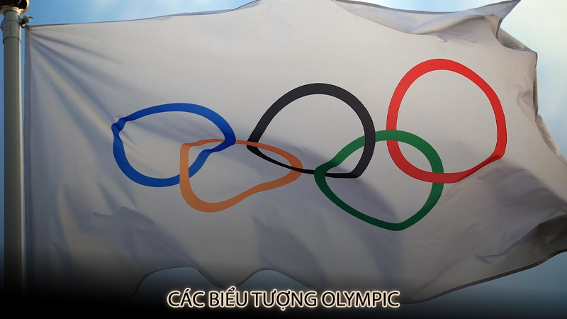 Các biểu tượng Olympic