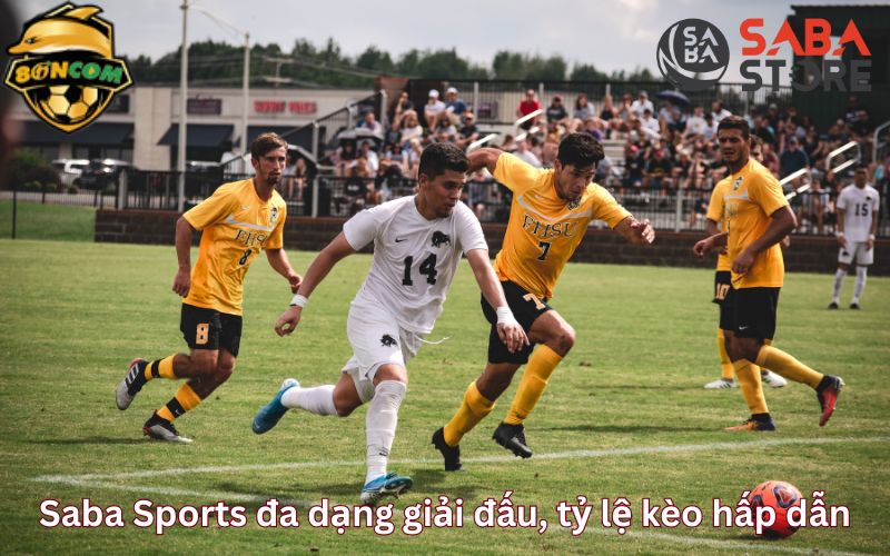 cá cược thể thao trực tuyến tại Saba Sports